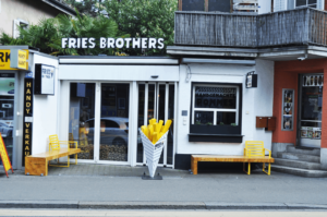 Restaurant Langstrasse Zürich